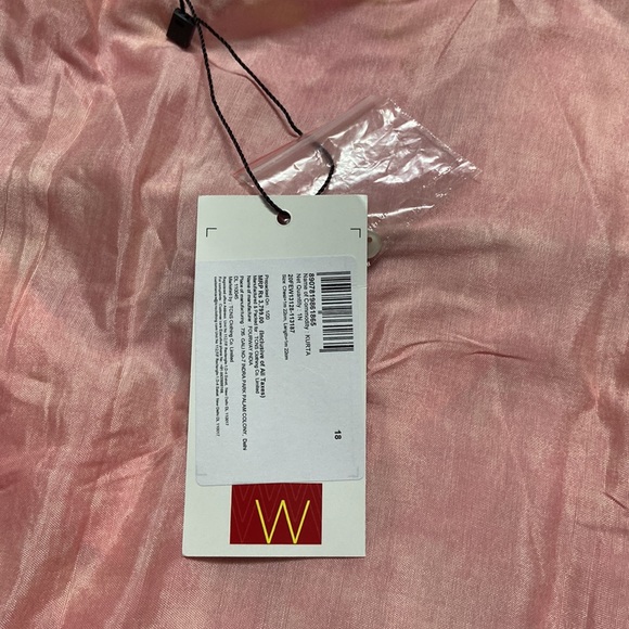 A line kurta 18 size W brand - Picture 8 of 9